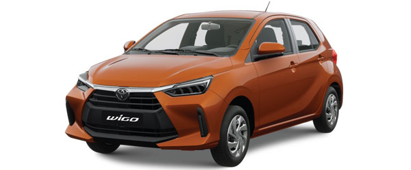 Toyota Wigo Nghệ An