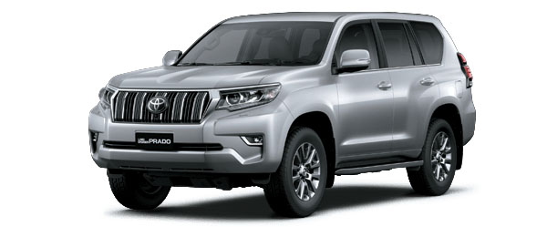 Toyota Prado Nghệ An