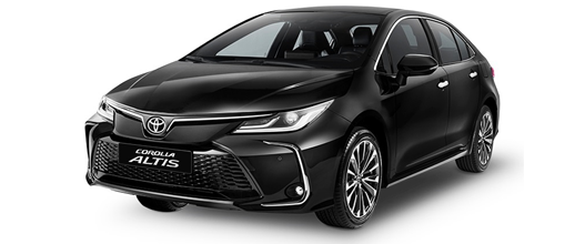 TOYOTA ALTIS Nghệ An
