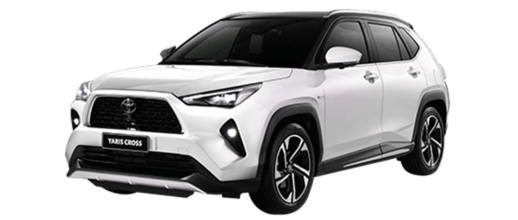 TOYOTA YARIS CROSS Nghệ An