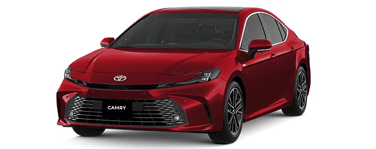 TOYOTA CAMRY Nghệ An